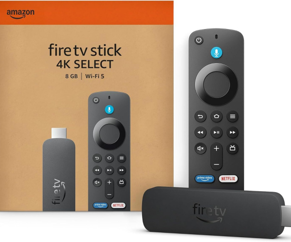 Amazon Fire TV Stick 4K Select